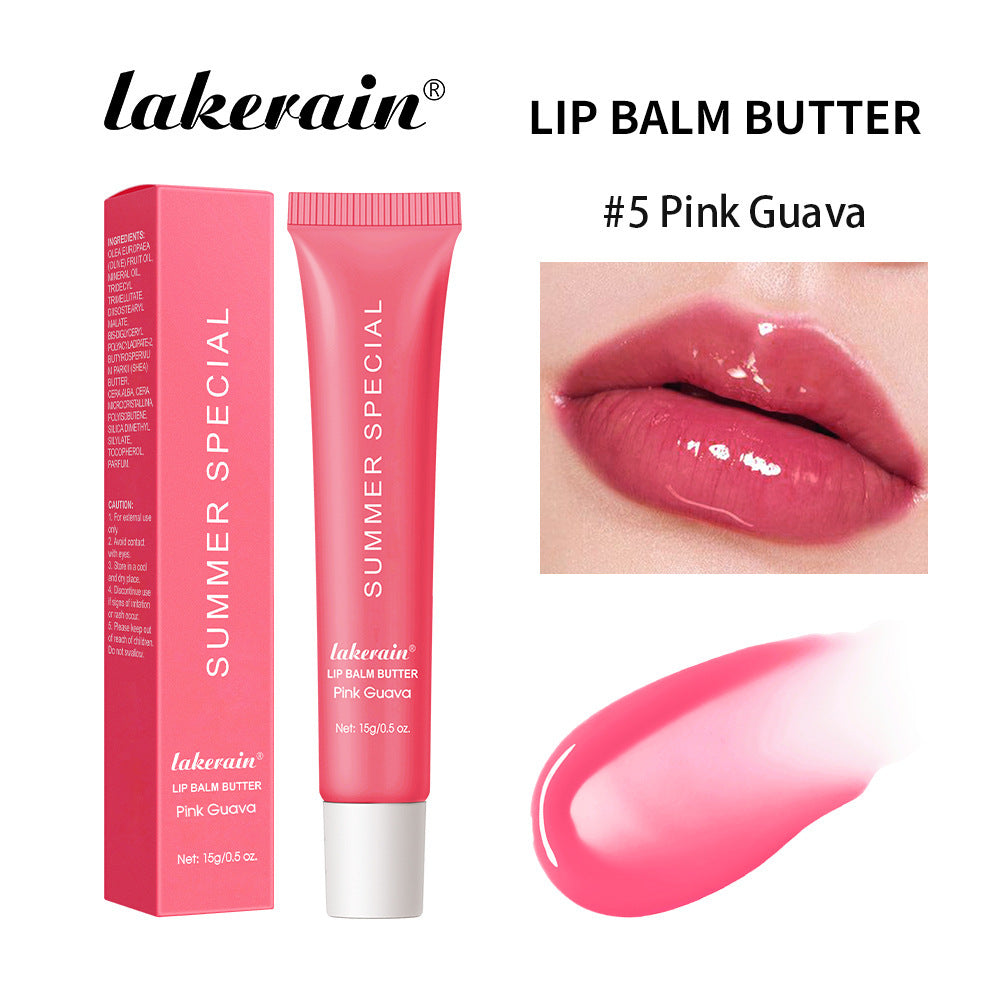 Lakerain Summer Butter Lip Balm