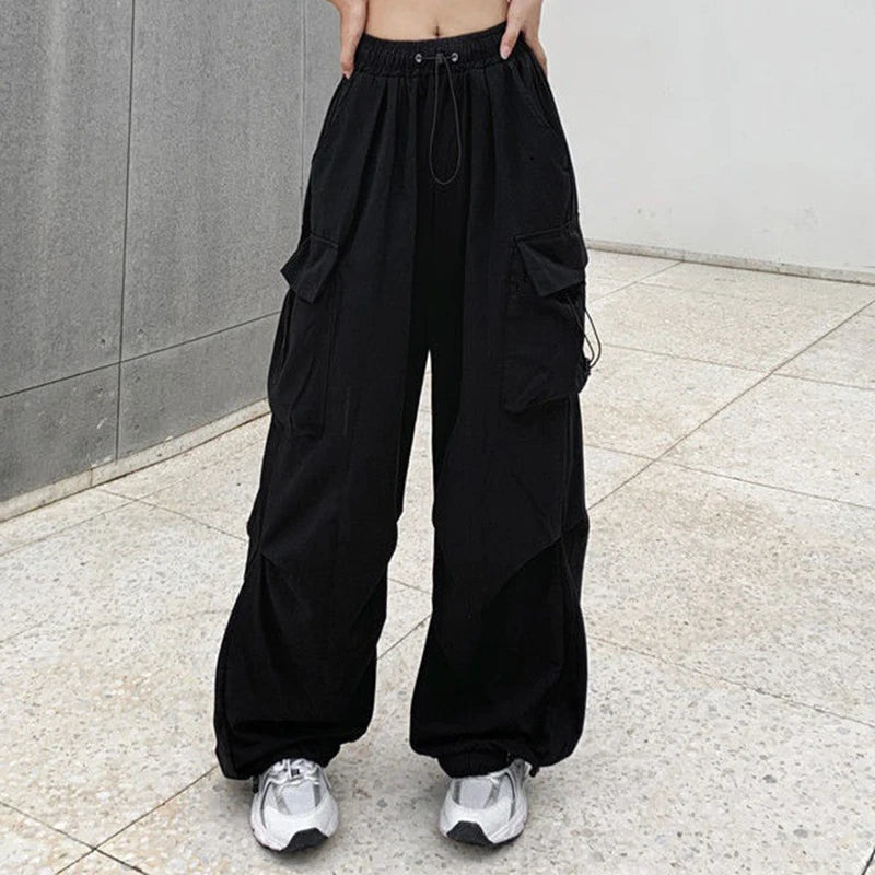 Adele – Pantalón Cargo Casual Deportivo de Mujer