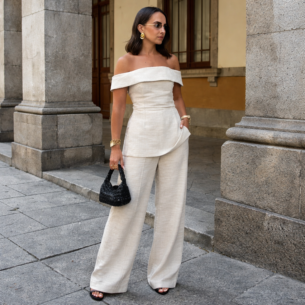 Bianca – Conjunto Denim