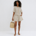 Antonella – Conjunto Verano Estampado de 2 Piezas