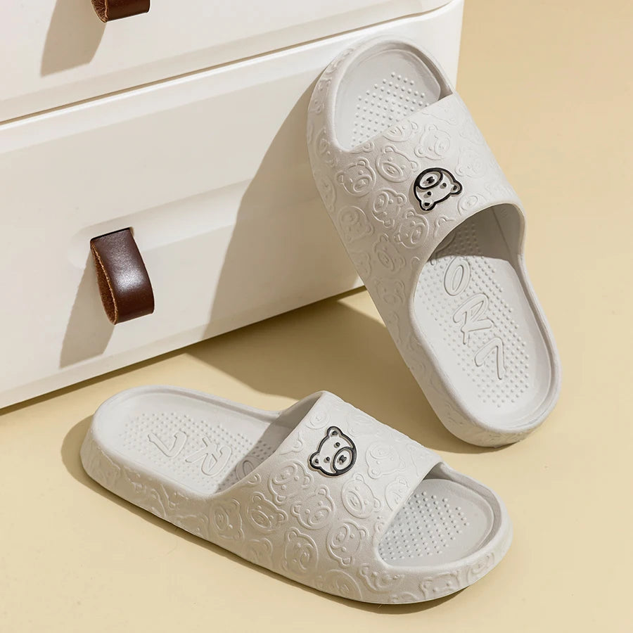 Ositos - Slippers Antideslizantes de Verano