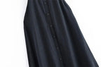 Sarah - Vestido Midi Elegante con Escote en V
