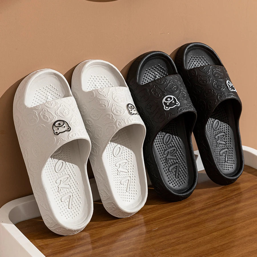 Ositos - Slippers Antideslizantes de Verano