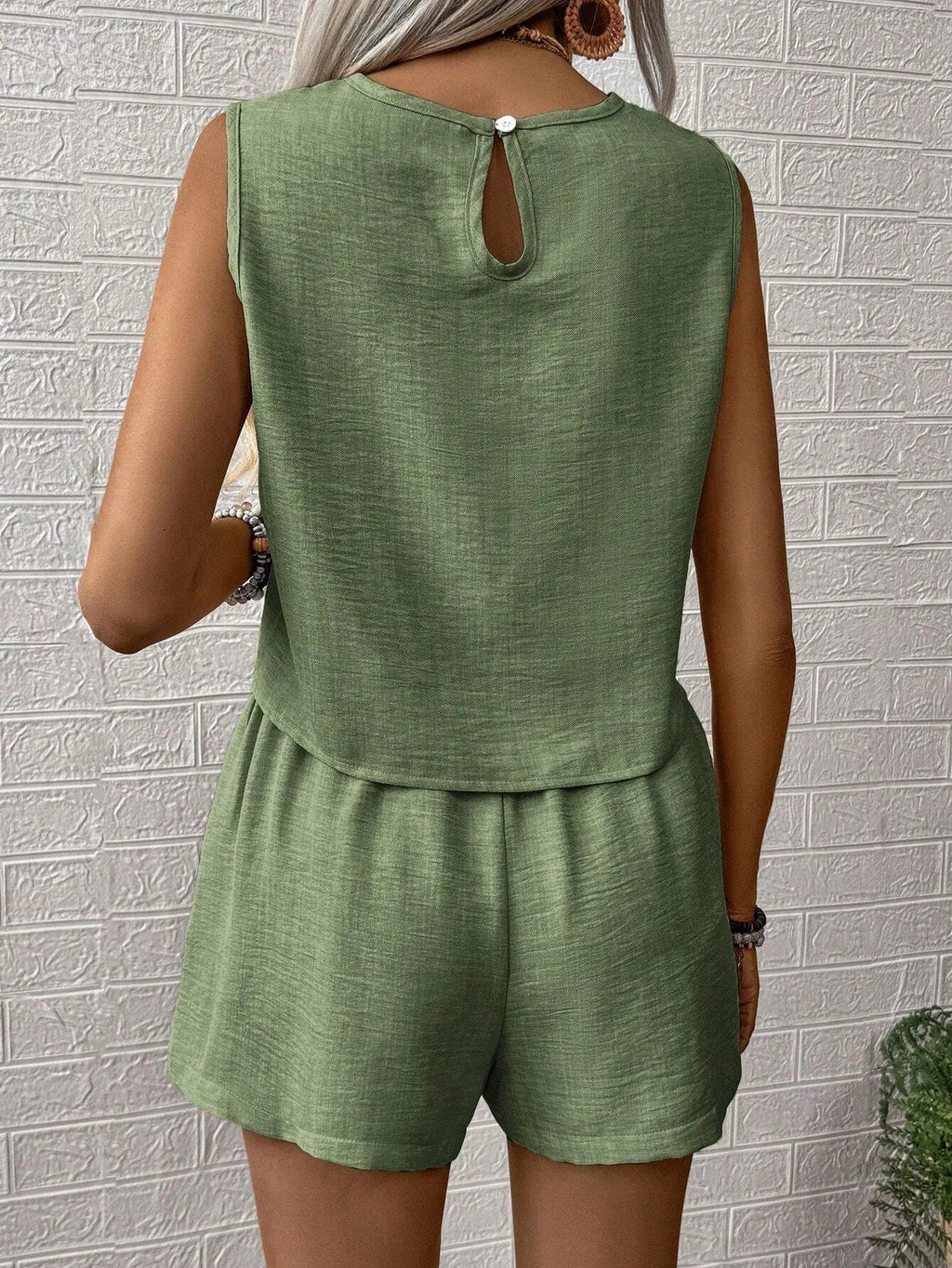 Celia - Conjunto Casual de Verano