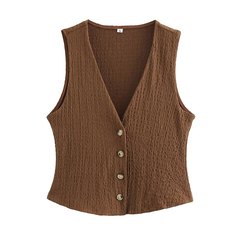 Leonor - Conjunto Elegante con Pantalón Palazzo