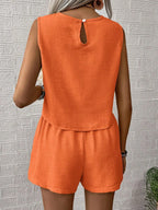 Celia - Conjunto Casual de Verano