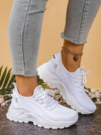 Leona - Zapatillas Canvas Leopardo Slip-On