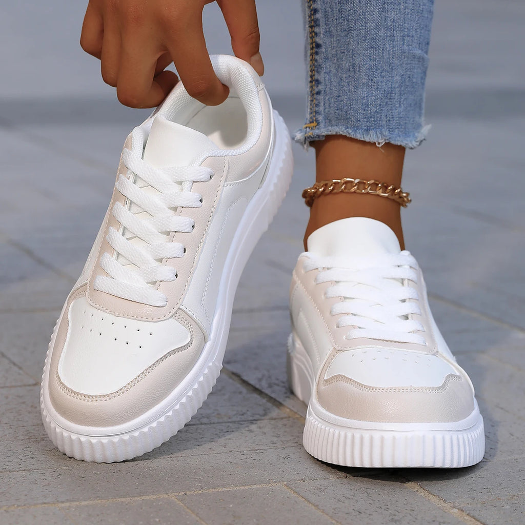 Adara Street - Zapatillas Urbanas Multicolor Mujer