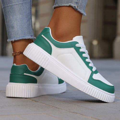 Adara Street - Zapatillas Urbanas Multicolor Mujer
