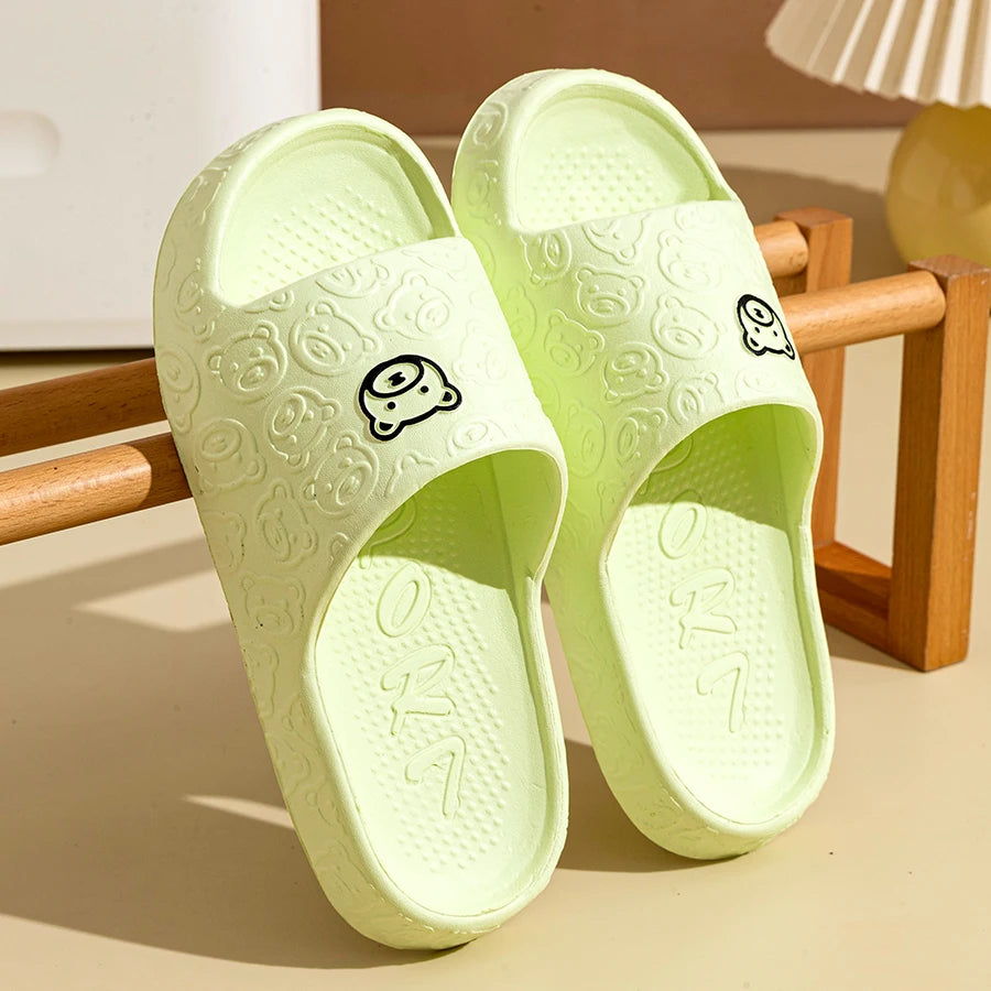Ositos - Slippers Antideslizantes de Verano