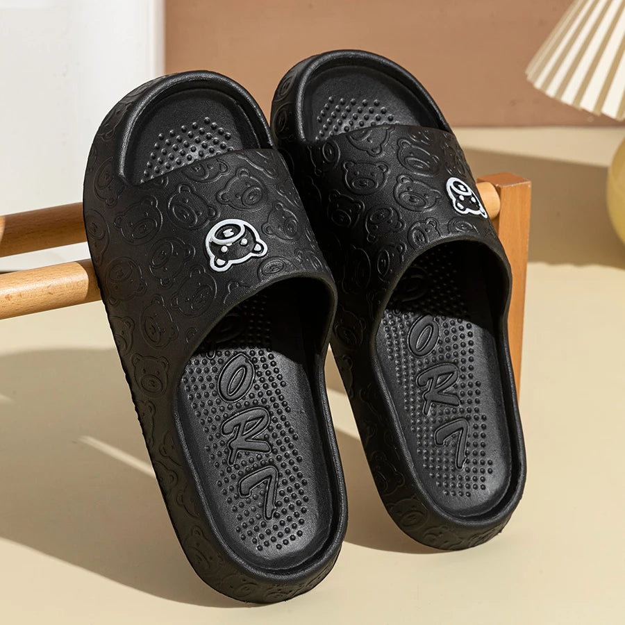 Ositos - Slippers Antideslizantes de Verano