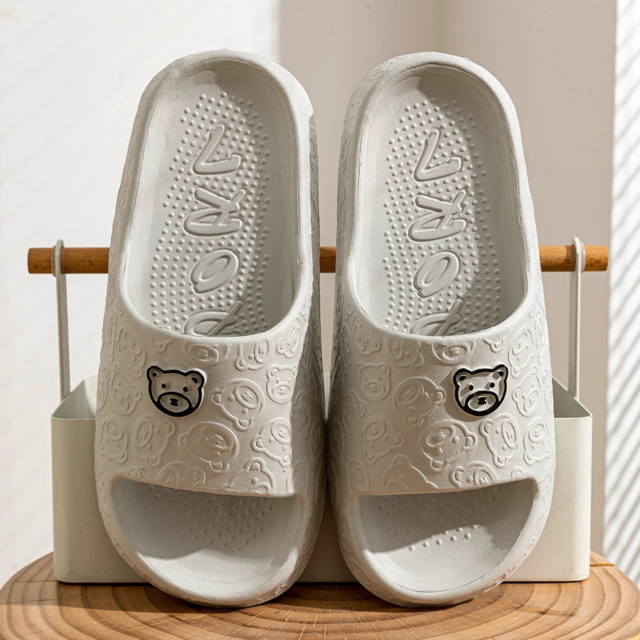 Ositos - Slippers Antideslizantes de Verano