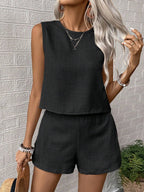 Celia - Conjunto Casual de Verano