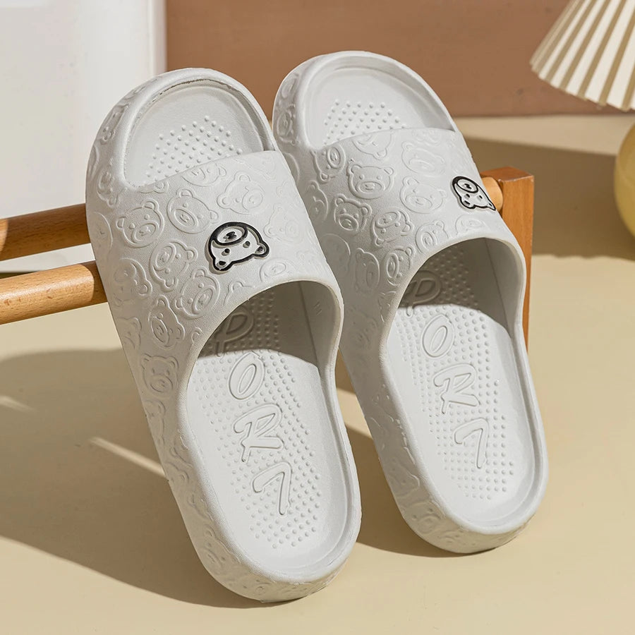 Ositos - Slippers Antideslizantes de Verano