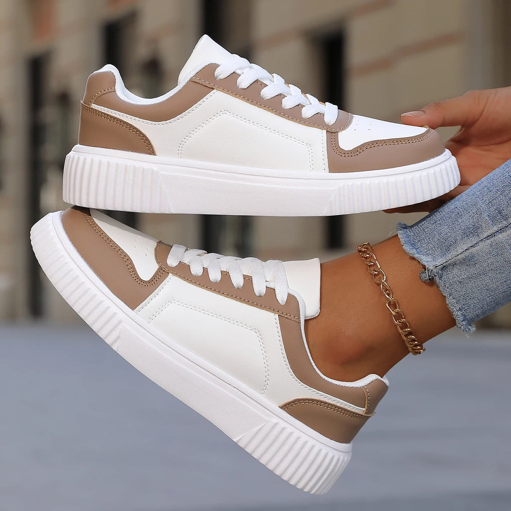 Adara Street - Zapatillas Urbanas Multicolor Mujer
