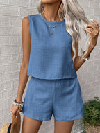 Celia - Conjunto Casual de Verano