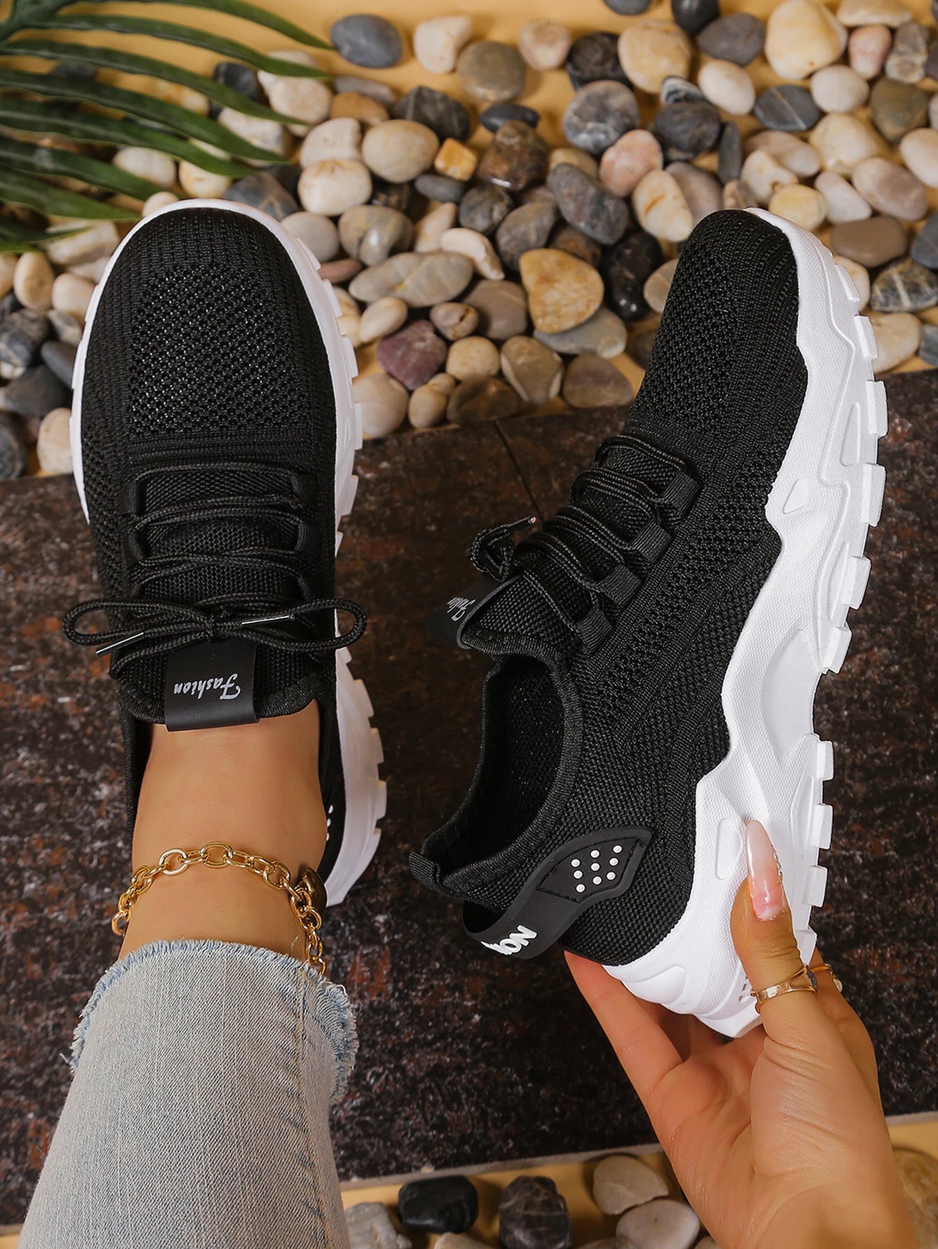 Dereira AirFlow - Zapatillas Deportivas Transpirables