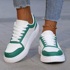 Adara Street - Zapatillas Urbanas Multicolor Mujer