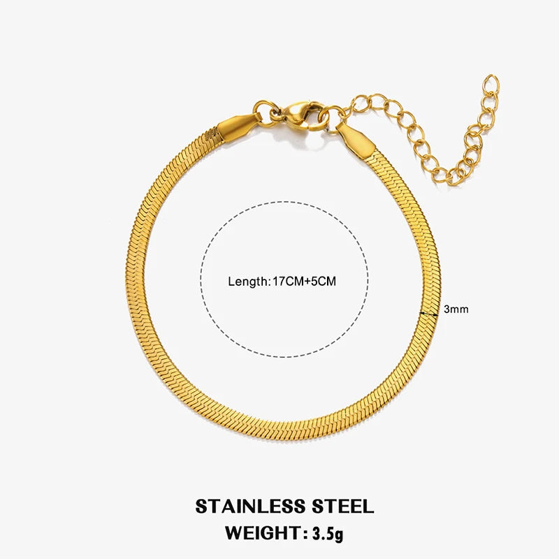 Oracionada - Collar Snake Luxe
