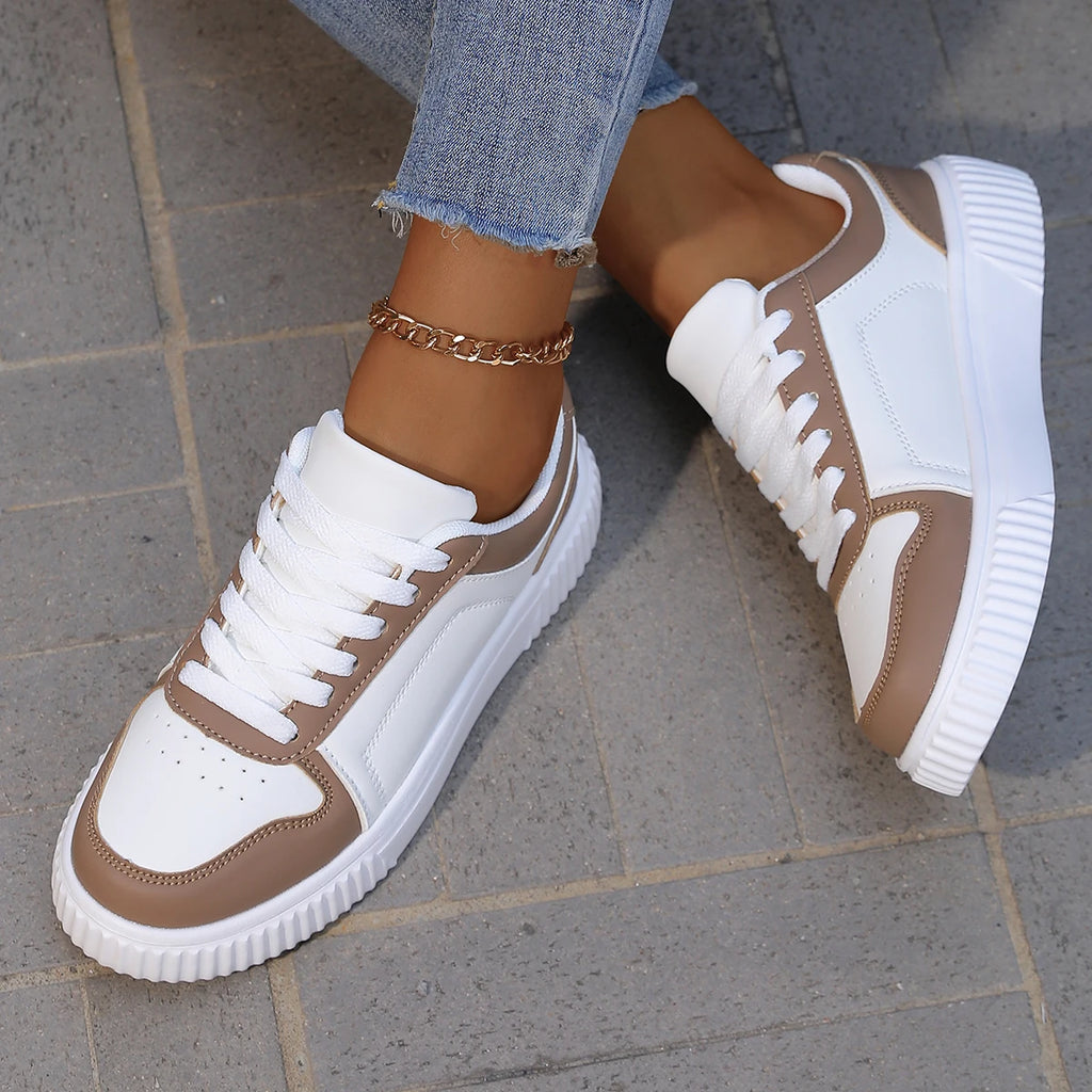 Adara Street - Zapatillas Urbanas Multicolor Mujer