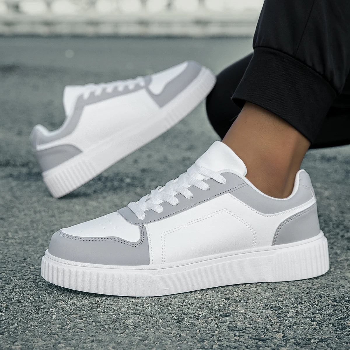 Adara Street - Zapatillas Urbanas Multicolor Mujer