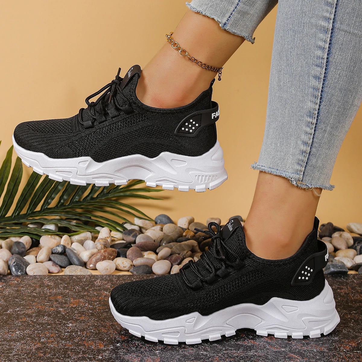 Dereira AirFlow - Zapatillas Deportivas Transpirables