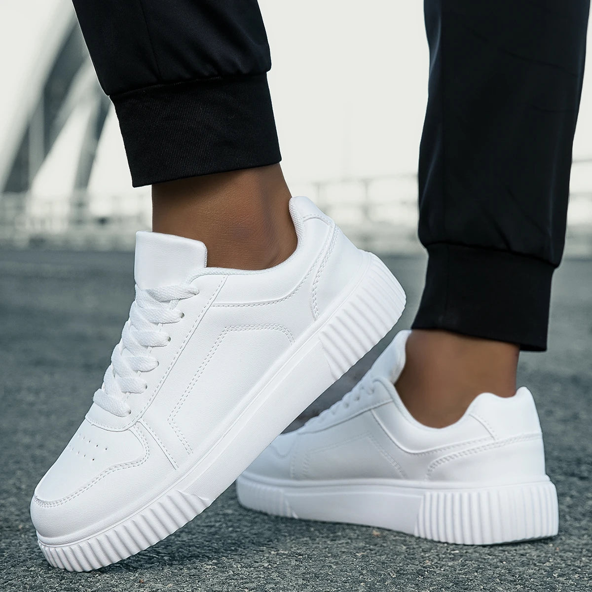 Adara Street - Zapatillas Urbanas Multicolor Mujer