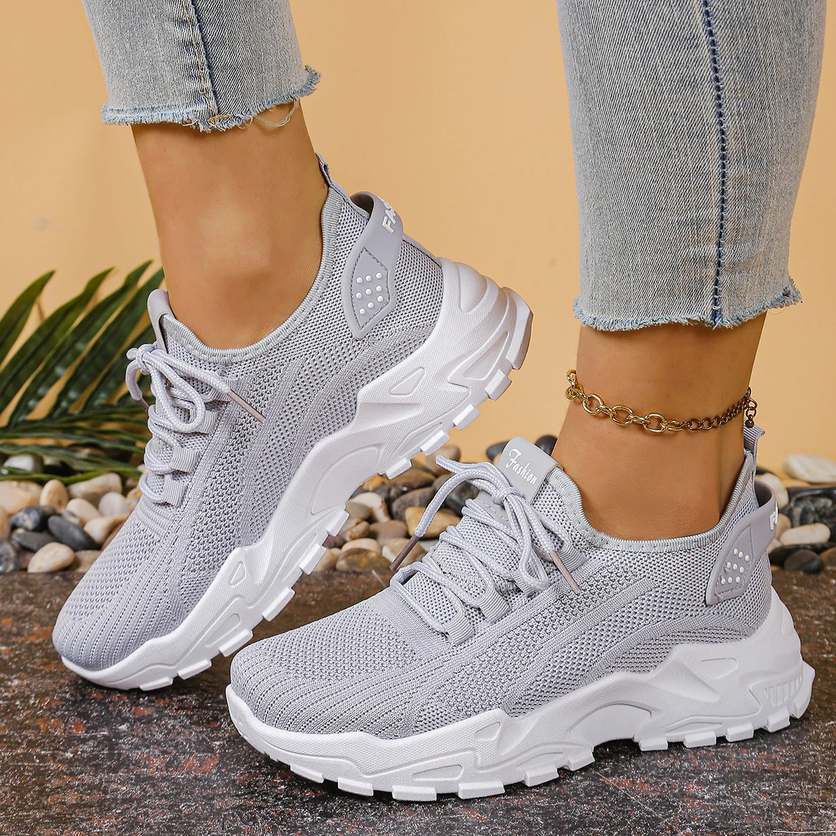 Dereira AirFlow - Zapatillas Deportivas Transpirables