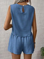 Celia - Conjunto Casual de Verano