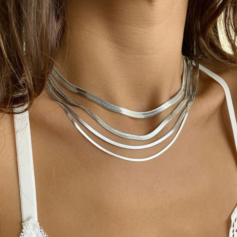 Oracionada - Collar Snake Luxe