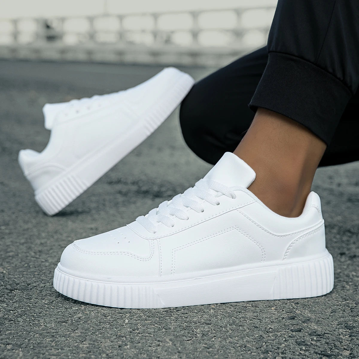 Adara Street - Zapatillas Urbanas Multicolor Mujer
