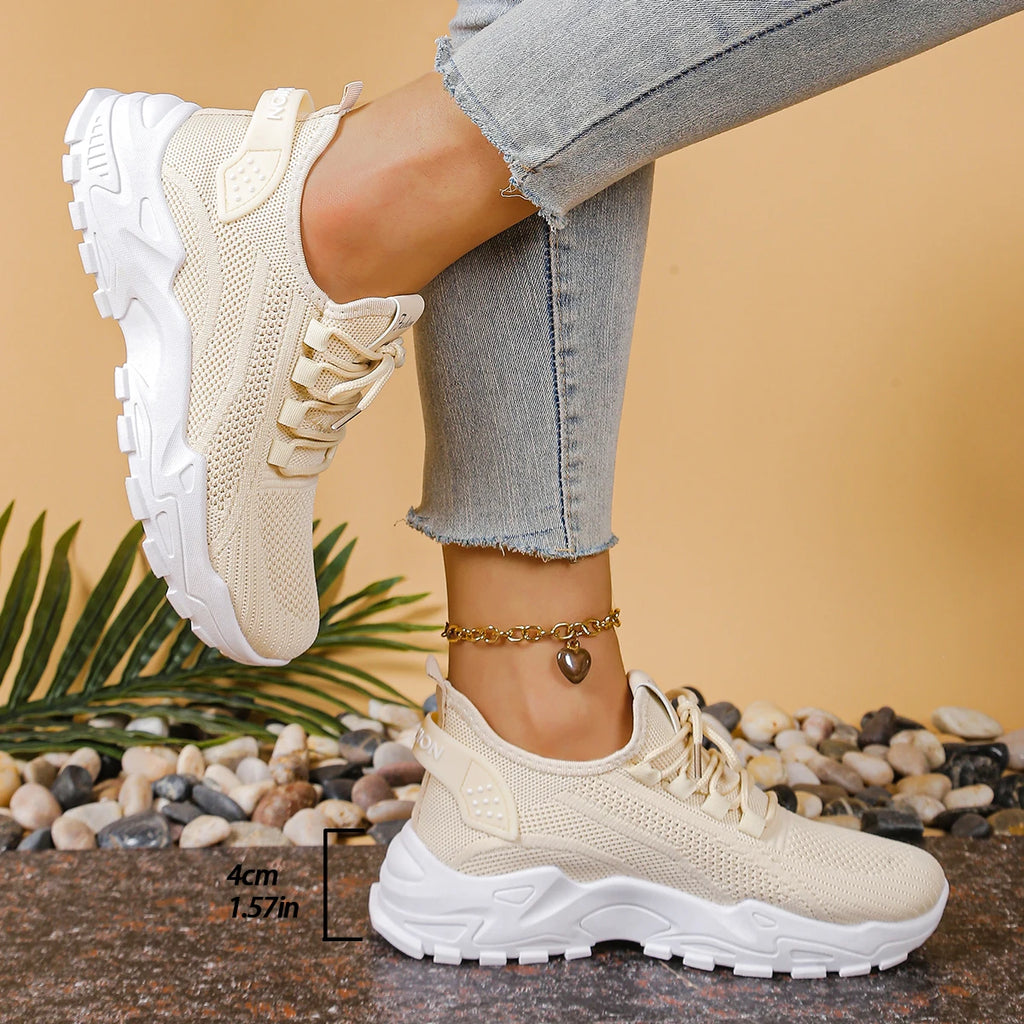 Dereira AirFlow - Zapatillas Deportivas Transpirables