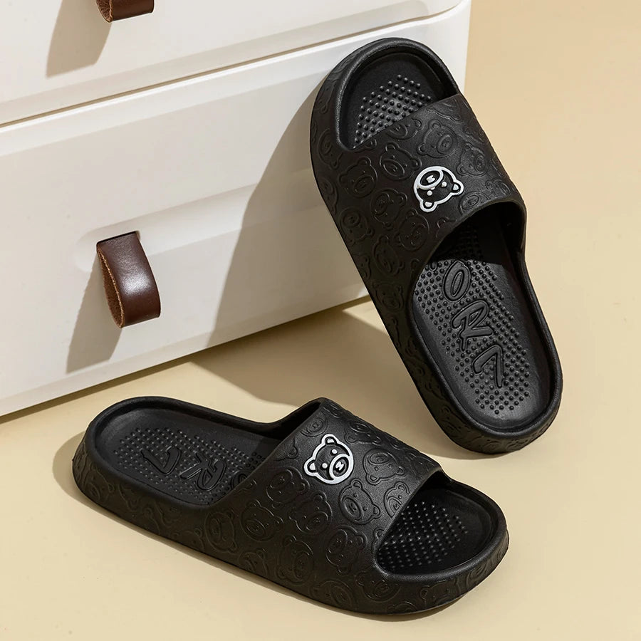 Ositos - Slippers Antideslizantes de Verano