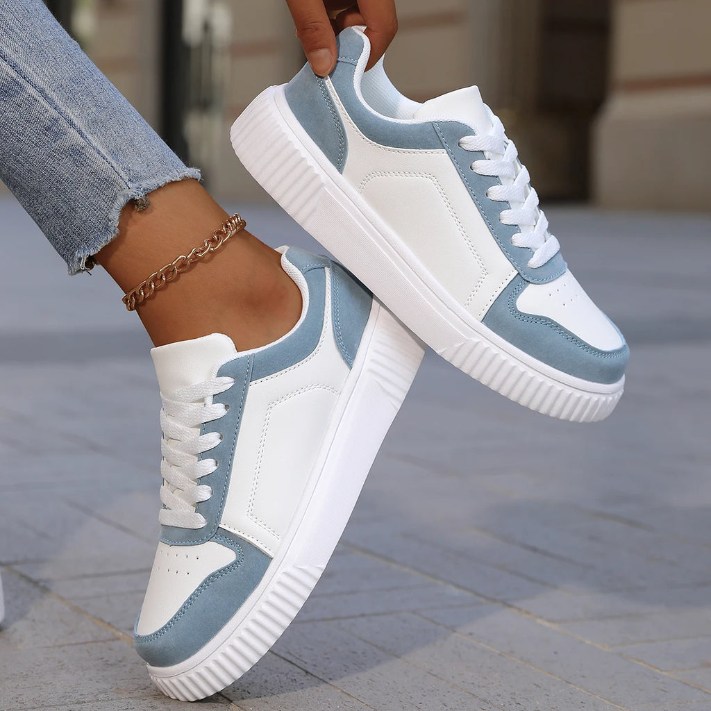 Adara Street - Zapatillas Urbanas Multicolor Mujer