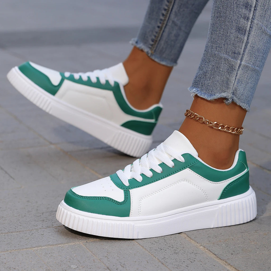 Adara Street - Zapatillas Urbanas Multicolor Mujer