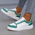 Adara Street - Zapatillas Urbanas Multicolor Mujer