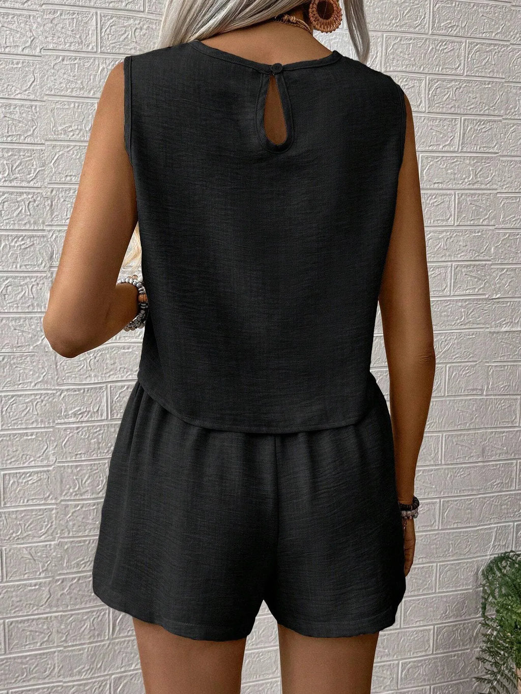 Celia - Conjunto Casual de Verano