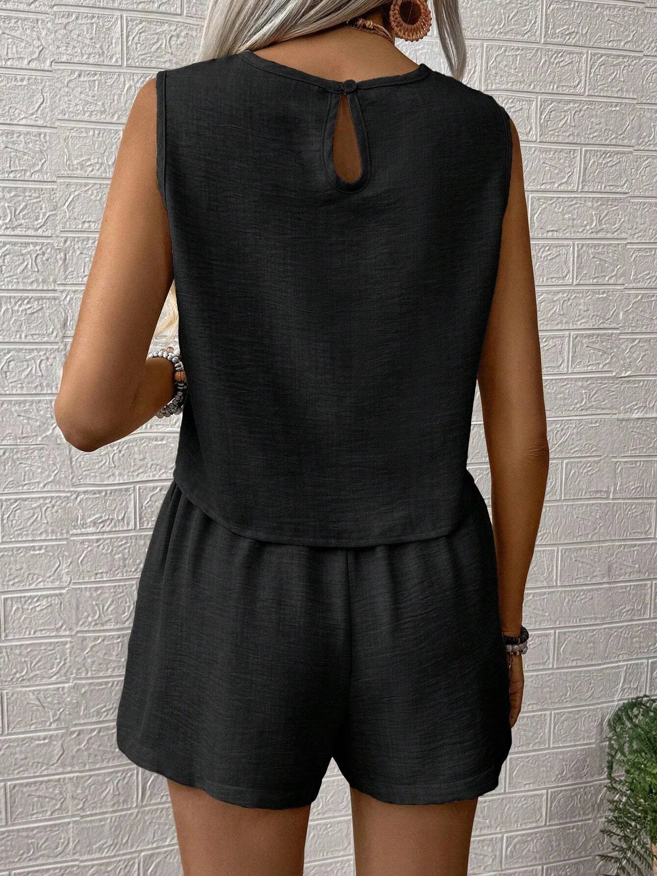 Celia - Conjunto Casual de Verano