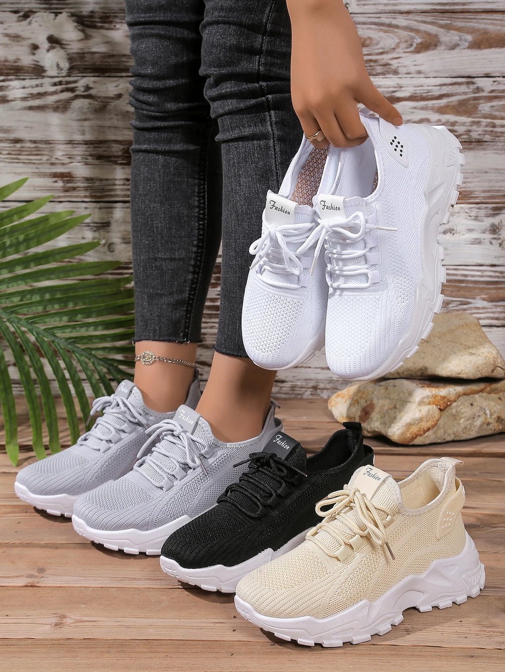 Dereira AirFlow - Zapatillas Deportivas Transpirables