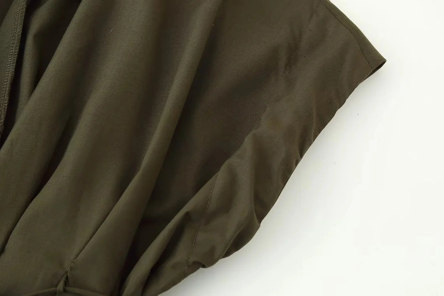 Caliope - Vestido Midi Vintage Fluido