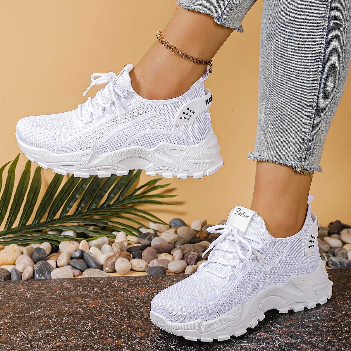 Dereira AirFlow - Zapatillas Deportivas Transpirables