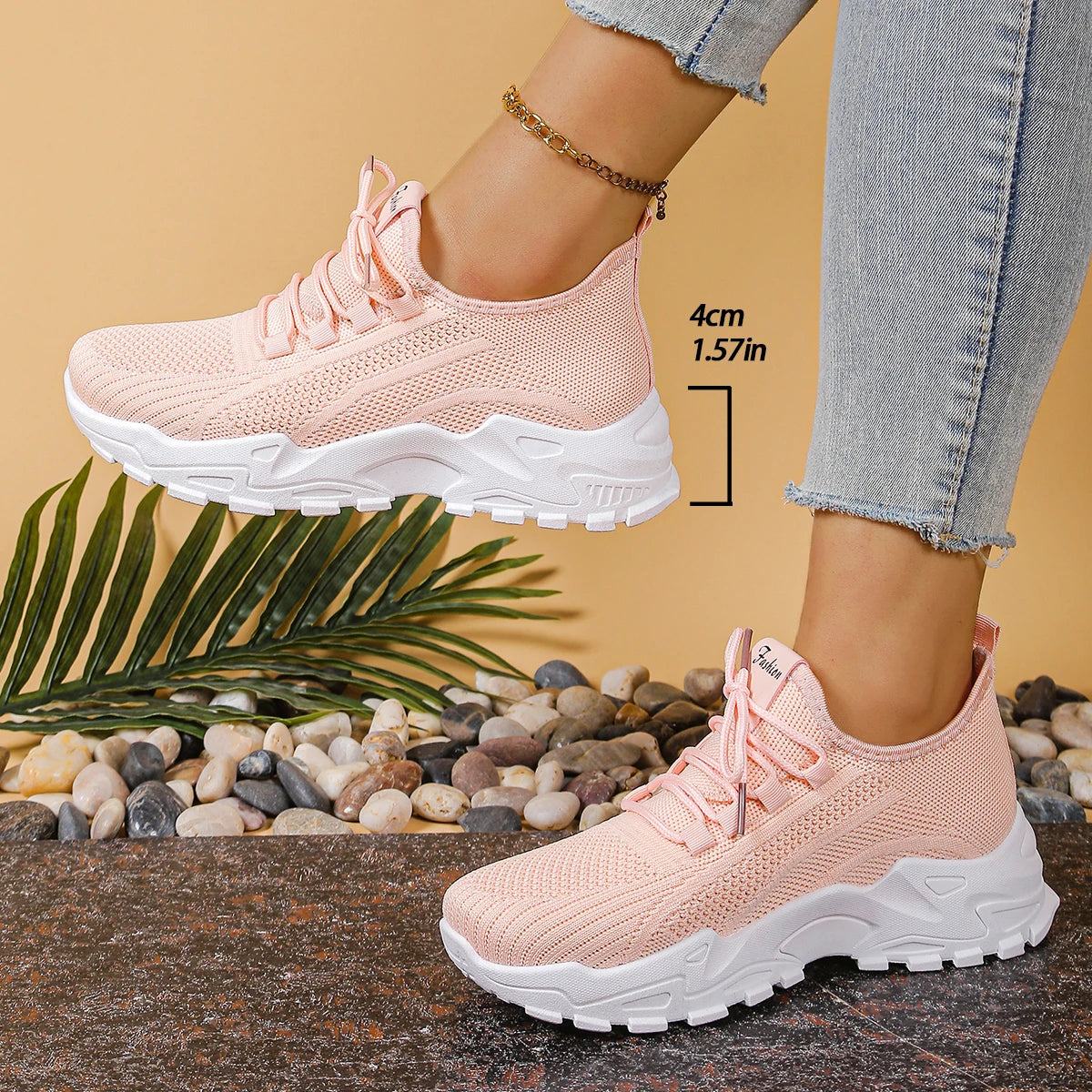 Dereira AirFlow - Zapatillas Deportivas Transpirables