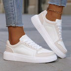 Adara Street - Zapatillas Urbanas Multicolor Mujer