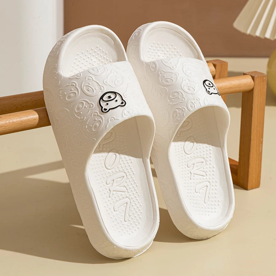 Ositos - Slippers Antideslizantes de Verano