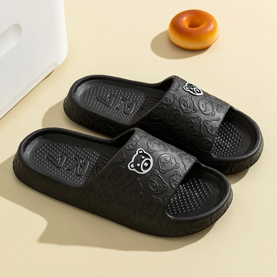 Ositos - Slippers Antideslizantes de Verano