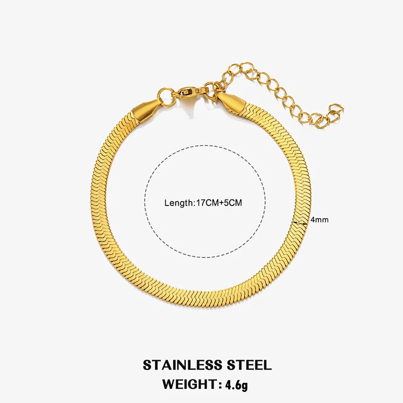Oracionada - Collar Snake Luxe