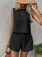 Celia - Conjunto Casual de Verano