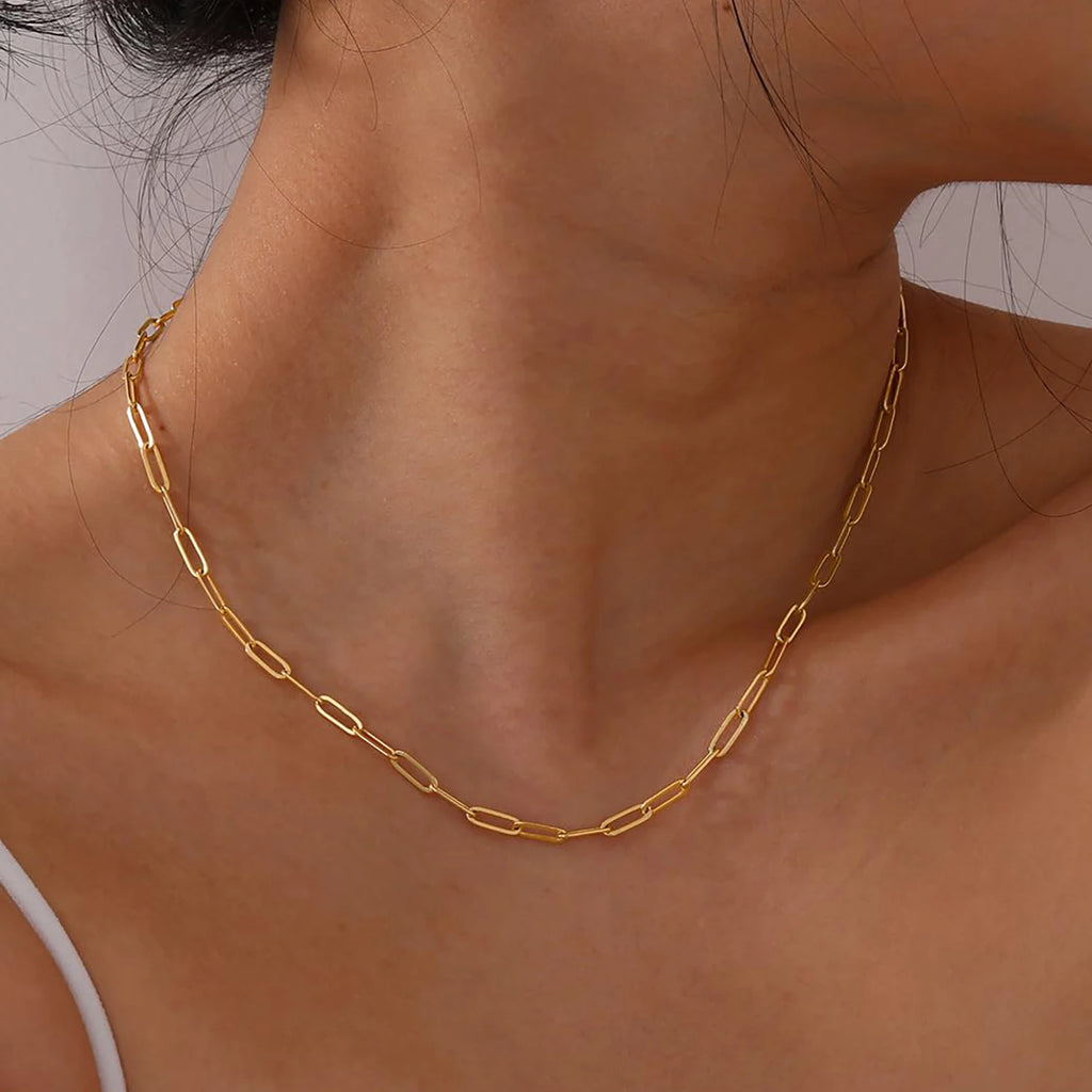 Benita - Collar de cadena