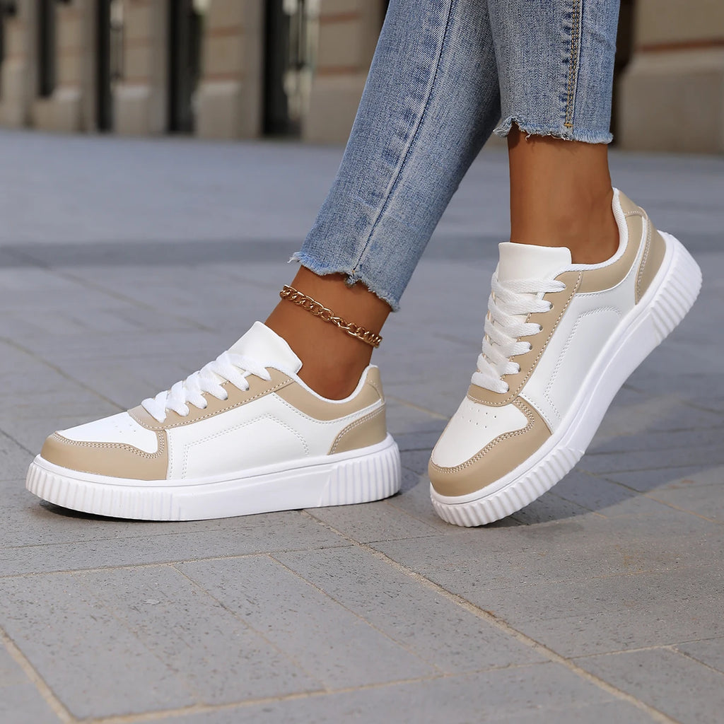 Adara Street - Zapatillas Urbanas Multicolor Mujer
