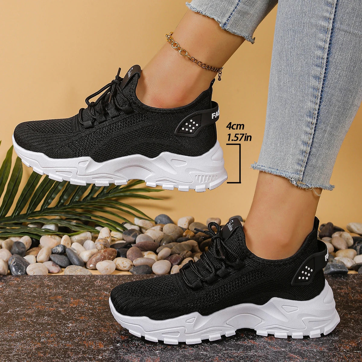 Dereira AirFlow - Zapatillas Deportivas Transpirables
